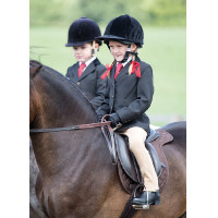 Veste de concours Aston Enfant Noir