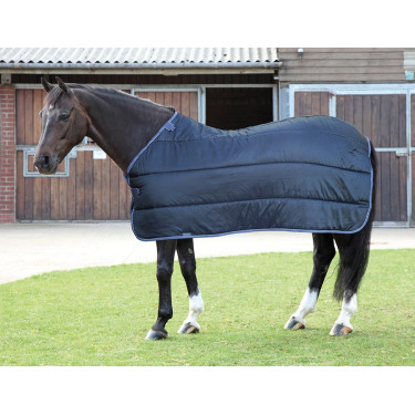 Sous couverture WarmaRug Thermal System 100 Shires Noir