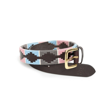 Ceinture Shires Drover Polo Marine / orange