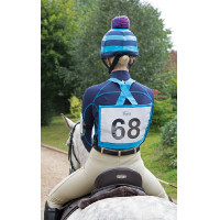 Porte dossard Shires Equestrian Porte dossard Shires Equestrian