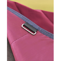 Couverture Weatherbeeta ComFiTec Prelim Turnout 220g Bourgogne / marine Couverture Weatherbeeta ComFiTec Prelim Turnout 220g Bourgogne / marine