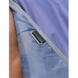 Couverture Weatherbeeta ComFiTec Tyro Turnout 220g Marine / charcoal Bleu marine