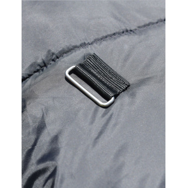 Couverture Weatherbeeta ComFiTec Tyro Turnout 220g Combo cou Noir / cobalt Couverture Weatherbeeta ComFiTec Tyro Turnout 220g Combo cou Noir / cobalt