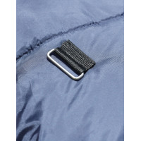 Couverture Weatherbeeta ComFiTec Tyro Turnout 220g Combo cou Noir / cobalt