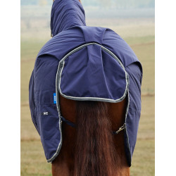 Weatherbeeta ComFiTec Tyro Turnout 360g Combo deken Marine / antraciet Weatherbeeta ComFiTec Tyro Turnout 360g Combo deken Marine / antraciet