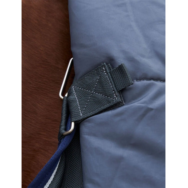 Couverture Weatherbeeta ComFiTec Ultra Turnout 220g couvre cou détachable Charbon de bois Gris Couverture Weatherbeeta ComFiTec Ultra Turnout 220g couvre cou détachable Charbon de bois Gris