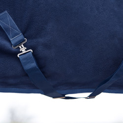 Couverture polaire Avalanche Pro Horze Bleu Couverture polaire Avalanche Pro Horze Bleu