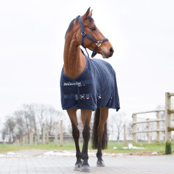 Couverture polaire Avalanche Pro Horze Bleu Couverture polaire Avalanche Pro Horze Bleu