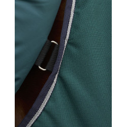 Couvre-cou Weatherbeeta ComFiTec Plus Dynamic Turnout 220g Vert forêt / marine