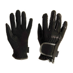 Dublin Everyday Mighty Grip rijhandschoenen Zwart