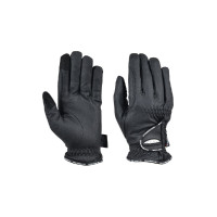 Weatherbeeta Heat-Tec rijhandschoenen Zwart Weatherbeeta Heat-Tec rijhandschoenen Zwart