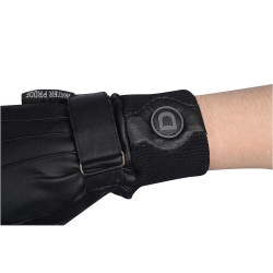 Gants Dublin imperméable Thinsulate Noir Gants Dublin imperméable Thinsulate Noir
