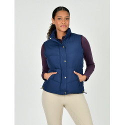 Gilet matelassé sans manches Dublin Patrice femme Naval academy