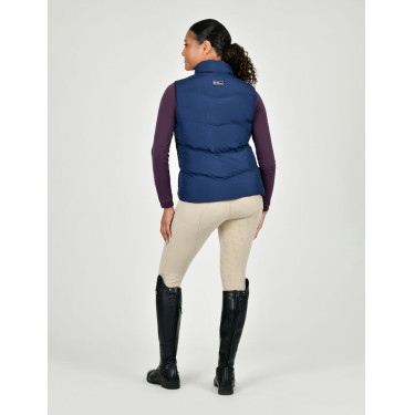 Gilet matelassé sans manches Dublin Patrice femme Naval academy Gilet matelassé sans manches Dublin Patrice femme Naval academy