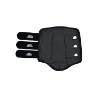 Guêtres de cross Weatherbeeta postérieur Tough-Tec Noir Guêtres de cross Weatherbeeta postérieur Tough-Tec Noir