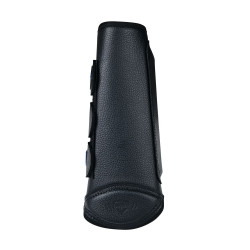 Guêtres de cross Weatherbeeta postérieur Tough-Tec Noir Guêtres de cross Weatherbeeta postérieur Tough-Tec Noir