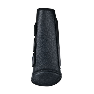 Guêtres de cross Weatherbeeta postérieur Tough-Tec Noir Guêtres de cross Weatherbeeta postérieur Tough-Tec Noir