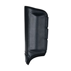 Guêtres de cross Weatherbeeta postérieur Tough-Tec Noir Guêtres de cross Weatherbeeta postérieur Tough-Tec Noir