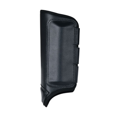 Guêtres de cross Weatherbeeta postérieur Tough-Tec Noir Guêtres de cross Weatherbeeta postérieur Tough-Tec Noir