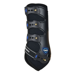 Guêtres de dressage Weatherbeeta coque dur Tough-Tec Noir Guêtres de dressage Weatherbeeta coque dur Tough-Tec Noir