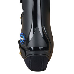 Dressuurbeschermers WeatherBeeta harde schaal Tough-Tec Zwart Dressuurbeschermers WeatherBeeta harde schaal Tough-Tec Zwart