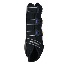 Dressuurbeschermers WeatherBeeta harde schaal Tough-Tec Zwart Dressuurbeschermers WeatherBeeta harde schaal Tough-Tec Zwart