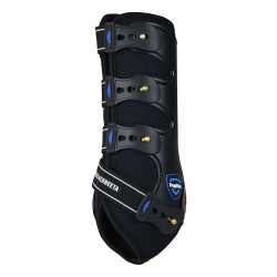 Dressuurbeschermers WeatherBeeta harde schaal Tough-Tec Zwart Dressuurbeschermers WeatherBeeta harde schaal Tough-Tec Zwart