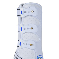 Guêtres de dressage Weatherbeeta coque dur Tough-Tec Blanc Guêtres de dressage Weatherbeeta coque dur Tough-Tec Blanc