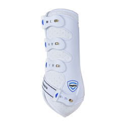 Dressuurbeschermers WeatherBeeta harde schaal Tough-Tec Wit Dressuurbeschermers WeatherBeeta harde schaal Tough-Tec Wit