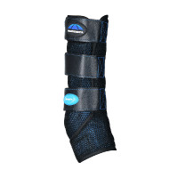 Guêtres de froid Weatherbeeta à mettre dans l'eau Therapy-Tec Noir / bleu Guêtres de froid Weatherbeeta à mettre dans l'eau Therapy-Tec Noir / bleu