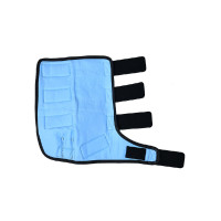 Guêtres de froid Weatherbeeta à mettre dans l'eau Therapy-Tec Noir / bleu Guêtres de froid Weatherbeeta à mettre dans l'eau Therapy-Tec Noir / bleu