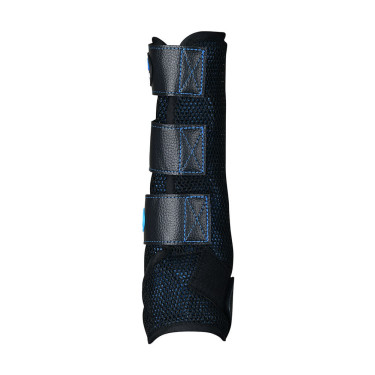 Guêtres de froid Weatherbeeta à mettre dans l'eau Therapy-Tec Noir / bleu Guêtres de froid Weatherbeeta à mettre dans l'eau Therapy-Tec Noir / bleu