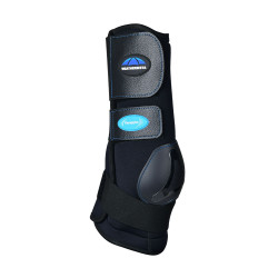 Guêtres de froid Weatherbeeta Therapy-Tec II Ultra Cool Noir Guêtres de froid Weatherbeeta Therapy-Tec II Ultra Cool Noir