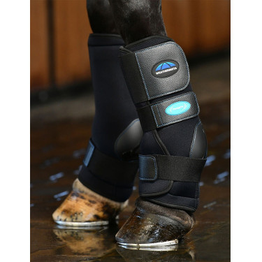 Guêtres de froid Weatherbeeta Therapy-Tec II Ultra Cool Noir Guêtres de froid Weatherbeeta Therapy-Tec II Ultra Cool Noir