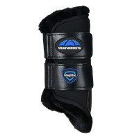 Guêtres moutons Weatherbeeta Tough-Tec Comfy Noir / noir Guêtres moutons Weatherbeeta Tough-Tec Comfy Noir / noir