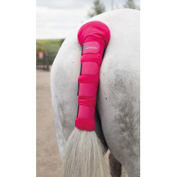 Protège queue doublé Arma Shires Rose