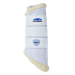 Guêtres moutons Weatherbeeta Tough-Tec Comfy Blanc / blanc