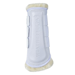 Guêtres moutons Weatherbeeta Tough-Tec Comfy Blanc / blanc
