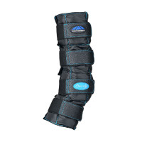 Guêtres Weatherbeeta Therapy-Tec II Gel Ice Noir Guêtres Weatherbeeta Therapy-Tec II Gel Ice Noir