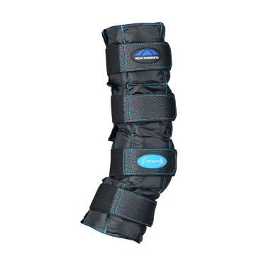 Guêtres Weatherbeeta Therapy-Tec II Gel Ice Noir Guêtres Weatherbeeta Therapy-Tec II Gel Ice Noir