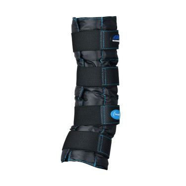 Guêtres Weatherbeeta Therapy-Tec II Gel Ice Noir Guêtres Weatherbeeta Therapy-Tec II Gel Ice Noir