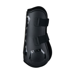 Guêtres Weatherbeeta Tough-Tec Essential Open Noir Guêtres Weatherbeeta Tough-Tec Essential Open Noir