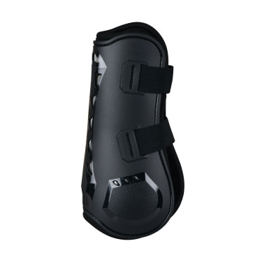 Guêtres Weatherbeeta Tough-Tec Essential Open Noir Guêtres Weatherbeeta Tough-Tec Essential Open Noir
