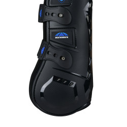 Guêtres Weatherbeeta Tough-Tec Essential Open Noir Guêtres Weatherbeeta Tough-Tec Essential Open Noir