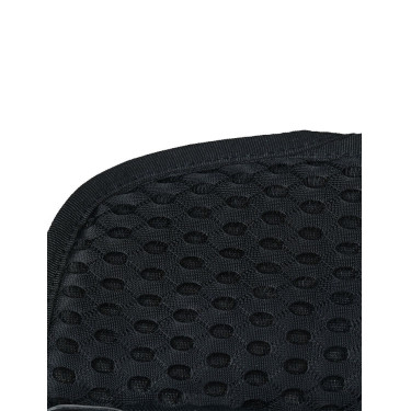 Guêtres Weatherbeeta Tough-Tec Mesh Noir / noir Guêtres Weatherbeeta Tough-Tec Mesh Noir / noir