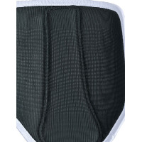 Guêtres Weatherbeeta Tough-Tec Mesh Blanc / blanc Guêtres Weatherbeeta Tough-Tec Mesh Blanc / blanc