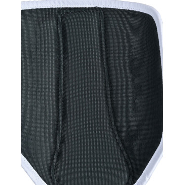 Weatherbeeta Tough-Tec Mesh beenbeschermers Wit / wit