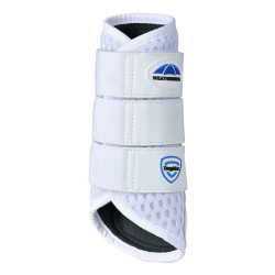 Guêtres Weatherbeeta Tough-Tec Mesh Blanc / blanc
