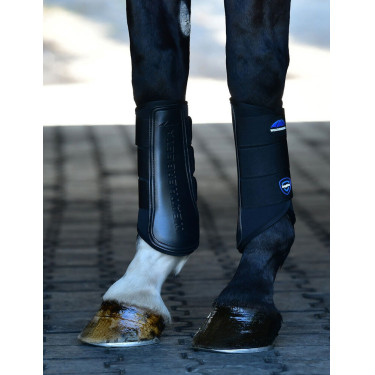 Guêtres Weatherbeeta Tough-Tec Prime Noir / noir