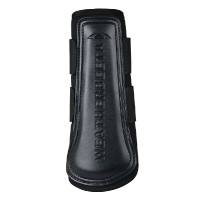 WeatherBeeta Tough-Tec Prime peesbeschermers Zwart / zwart WeatherBeeta Tough-Tec Prime peesbeschermers Zwart / zwart